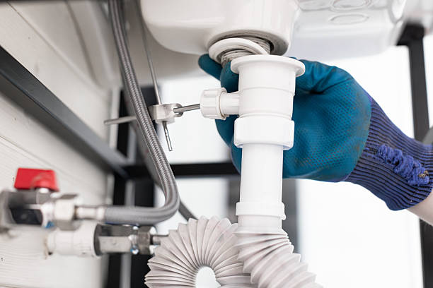 Reliable Drain Cleaning contractor in Taylor, PA by Masters Plumbing Service